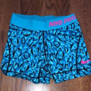 Nike Pro Shorts